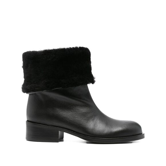 About Arianne Black Boots Women - Picture 1 of 4
